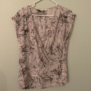 Saloni Sleeveless Shell